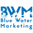 Blue Water Marketing logo